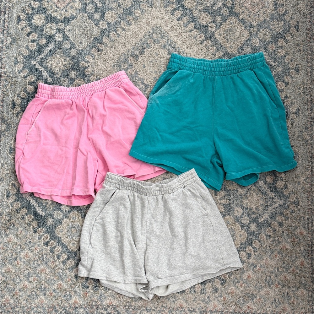 Old Navy SoComfy Terry Shorts